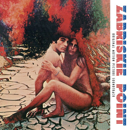 VA - Zabriskie Point (Original Motion Picture Soundtrack) (1997)