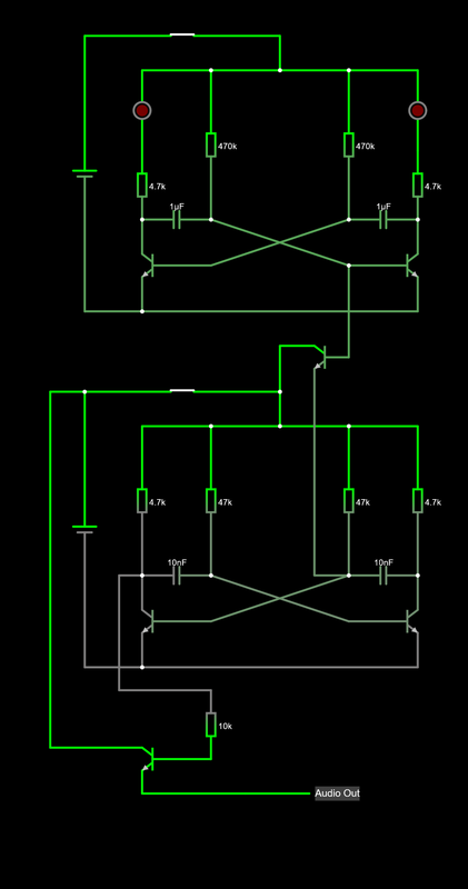 Astable Multivibrator 3