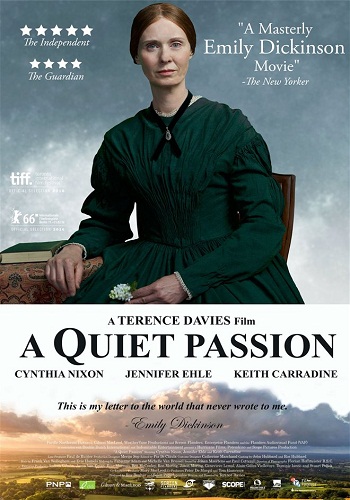 A Quiet Passion [2016][DVD R2][Spanish]