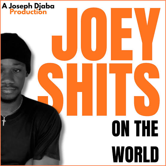 Joey $hits on the World Cover Art