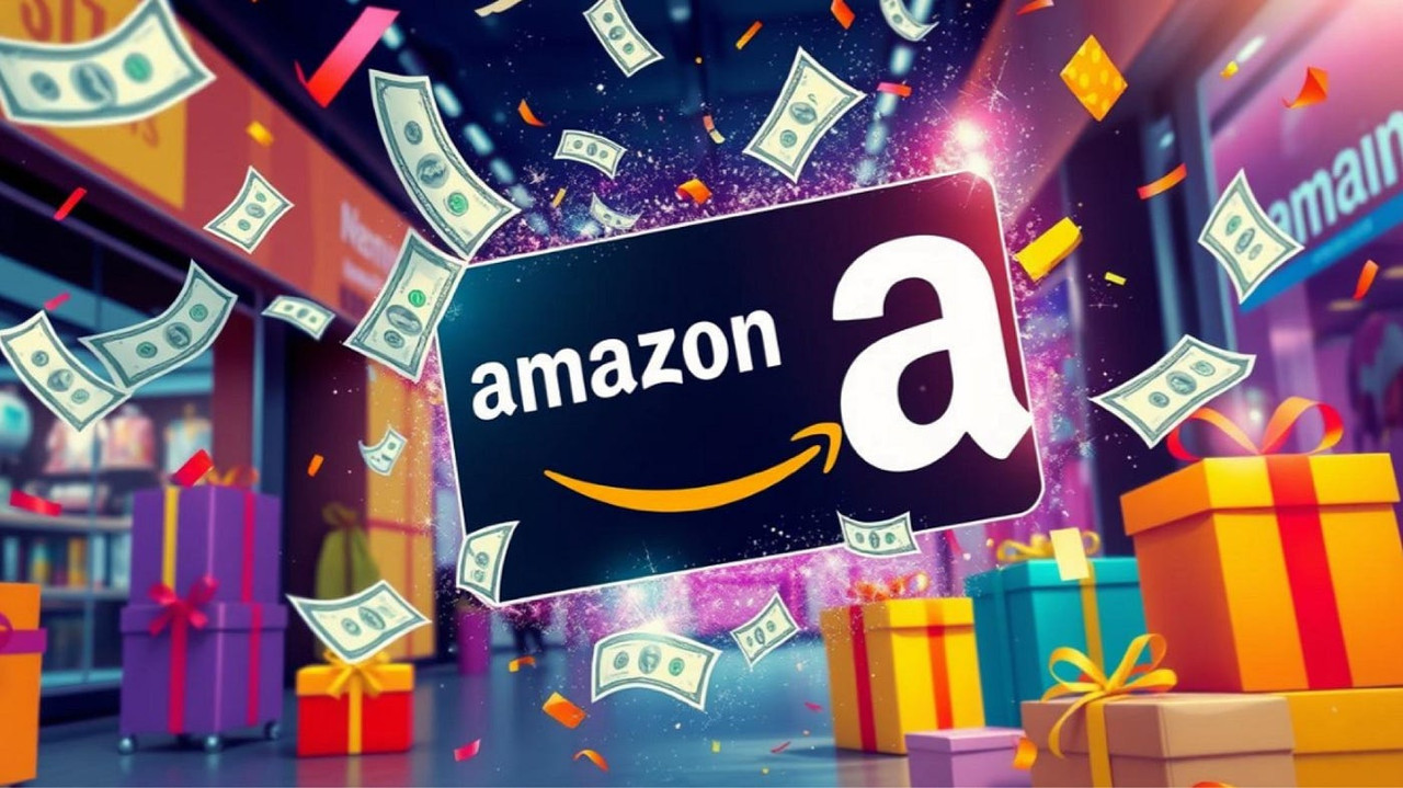 Amazon Gift Card