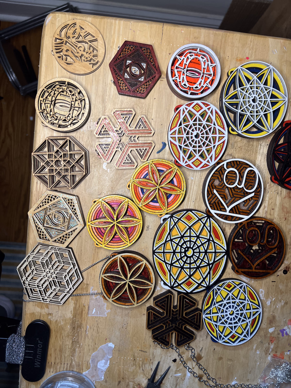 Medallion 4