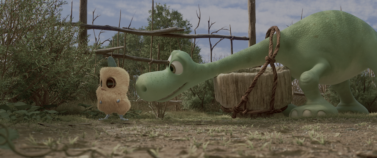 Il viaggio di Arlo (2015) [Rip 2160p HEVC 10bit-HDR ITA-ENG DTS-