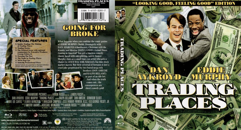 Re: Záměna / Trading Places (1983)