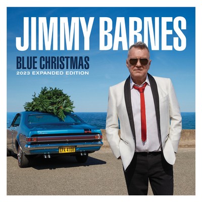 Jimmy Barnes - Blue Christmas (2022) [2023, Expanded Edition, CD-Quality + Hi-Res] [Official Digital Release]