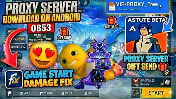 Astute Beta OB53 APK screenshot 2
