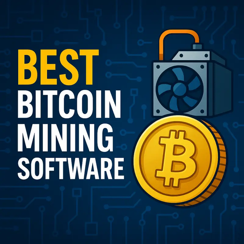 What’s the Best Bitcoin Mining Software in 2025? [Expert Guide]