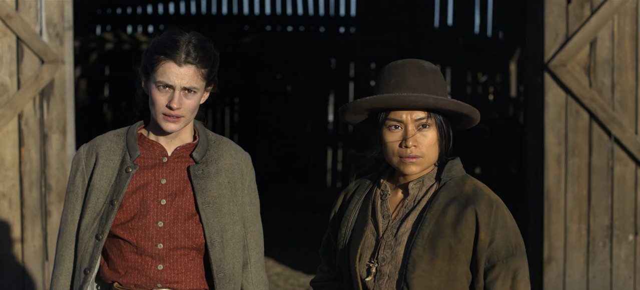 The Abandons (2025) Season 1 [Hindi + Tamil + Telugu + English] WebRip 480p 720p ESub - Complete Screenshot