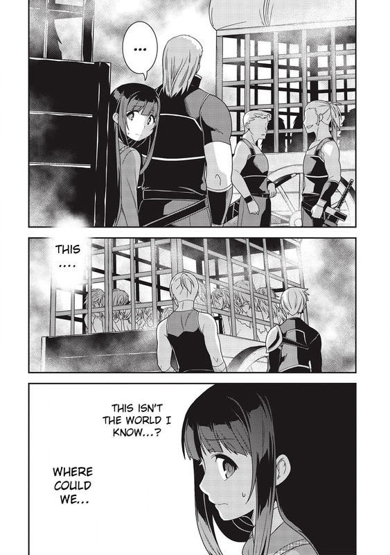 Seirei Gensouki - Konna Sekai de Deaeta Kimi niChap33-4