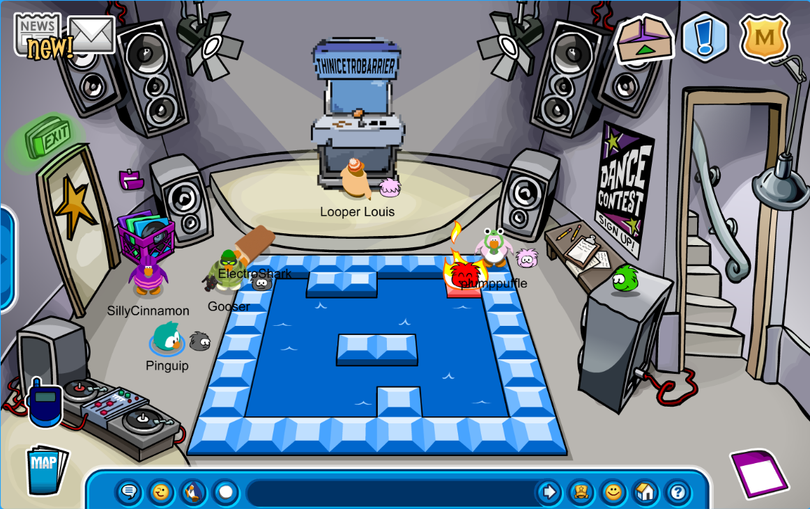 CPJourney April Fools 2026 Party Quest Guide- Watch a Puffle Complete a Level of Thin Ice