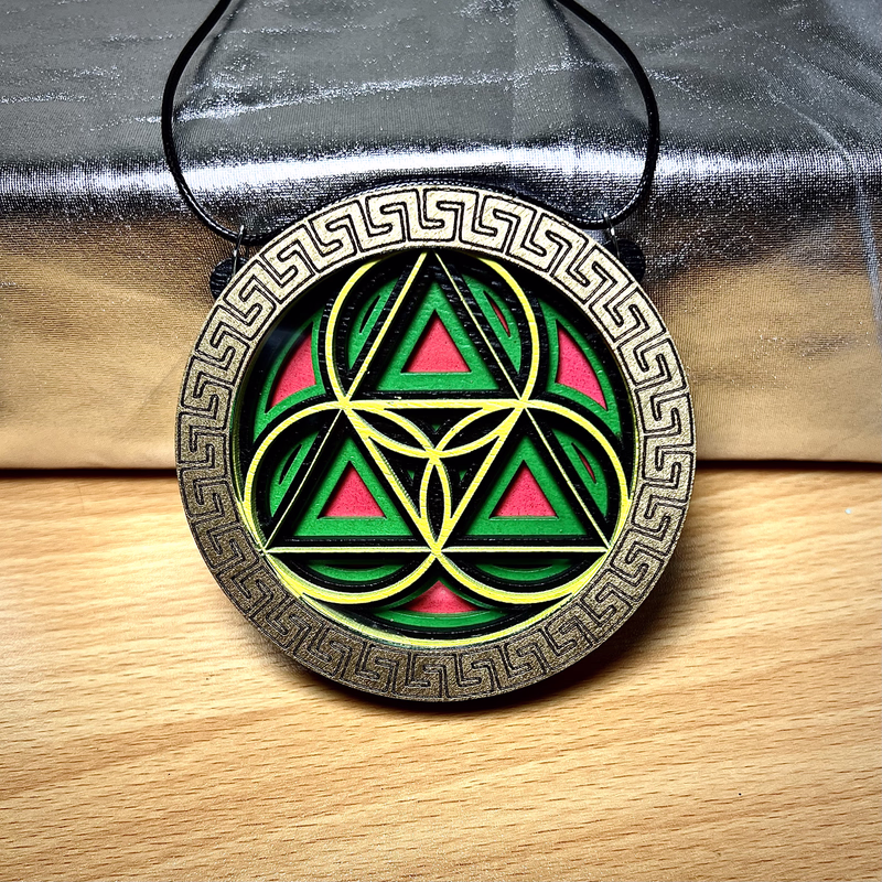 Medallion 4