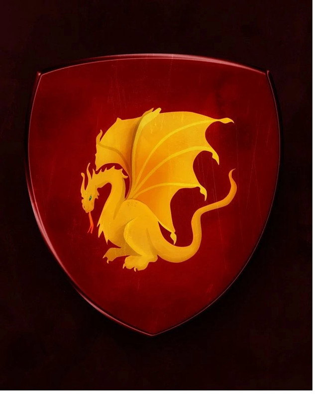 Дракон для Димы