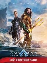 Aquaman And The Lost Kingdom (2023) HDRip Telugu Full Movie Watch Online Free