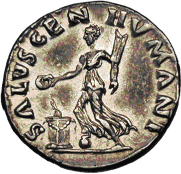 Glosario de monedas romanas. GLOBO IMPERIAL. 35