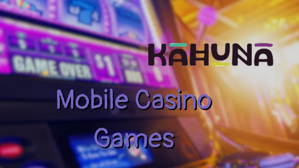 kahuna casino