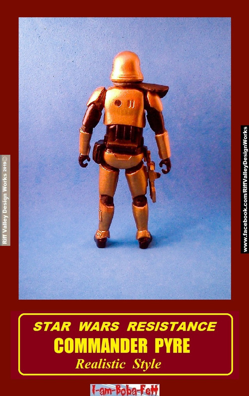 sw custom resistance commander pyre realistic figure e
