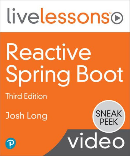 Reactive Spring Boot, 3rd Edition