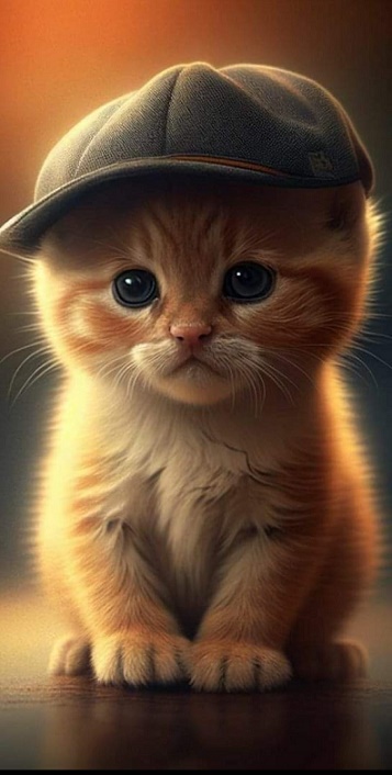 Poes-met-pet