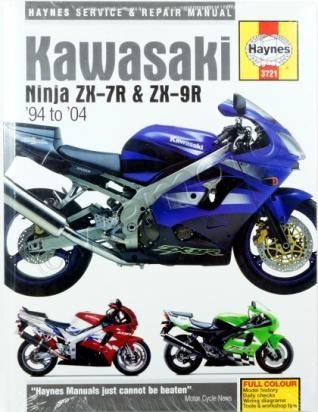 ZX9R Haynes book differences - ZX-9R.Net Forum ZX9R Haynes book differences - ZX-9R.Net Forum