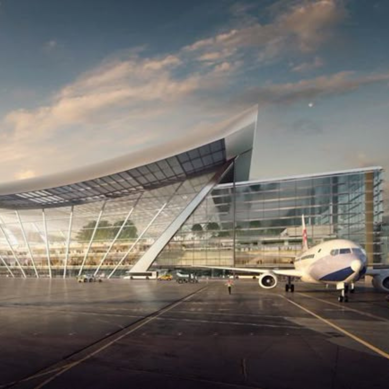 Airport Construction