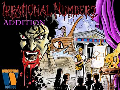 Irrational Numbers - Addition (2017)