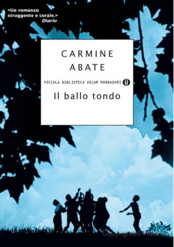 Carmine Abate – Il ballo tondo (2010) Carmine Abate – Il ballo tondo (2010)