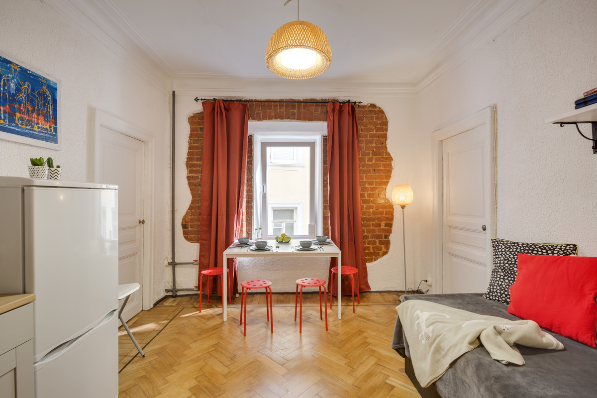 Никитская-19