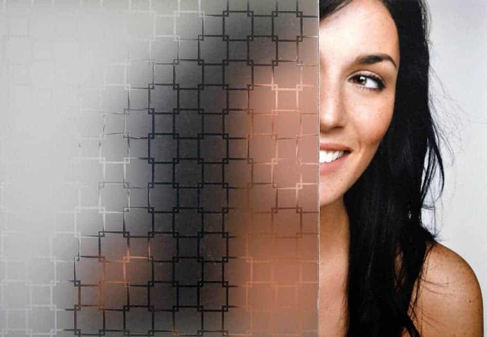 SGD-6007 Gridlock – Coloured Window Film. Gridlock upholstered window film. Attractive privacy with high light transmission. Type lijm: Drukgevoelig Vaste…