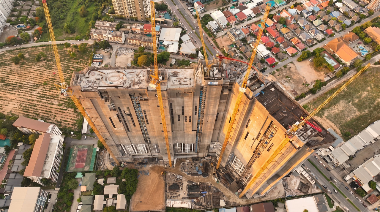 Construction Progress 9