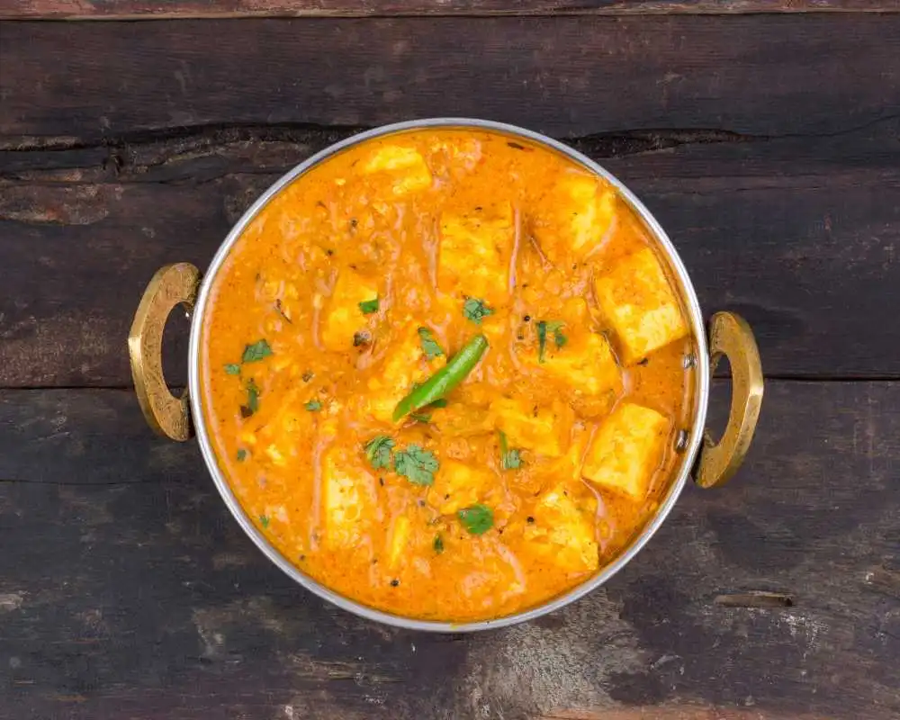 Paneer Pasanda recipe