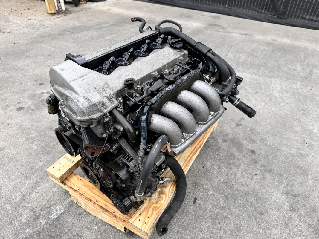 JDM Toyota 2ZZ-GE Engine 1.8L VVTL-i 00-05 Celica GTS