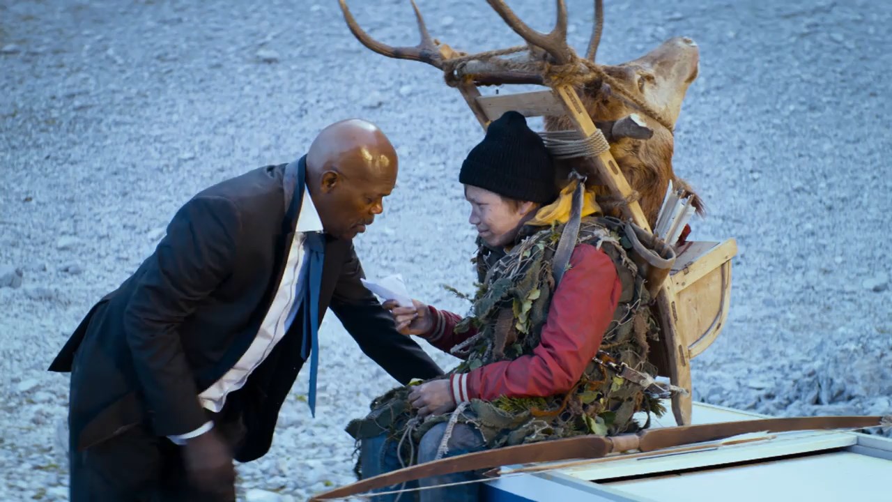 Big Game 2014 WebRip [Hindi + Tamil + Telugu + English] 480p, 720p ESub Screenshot