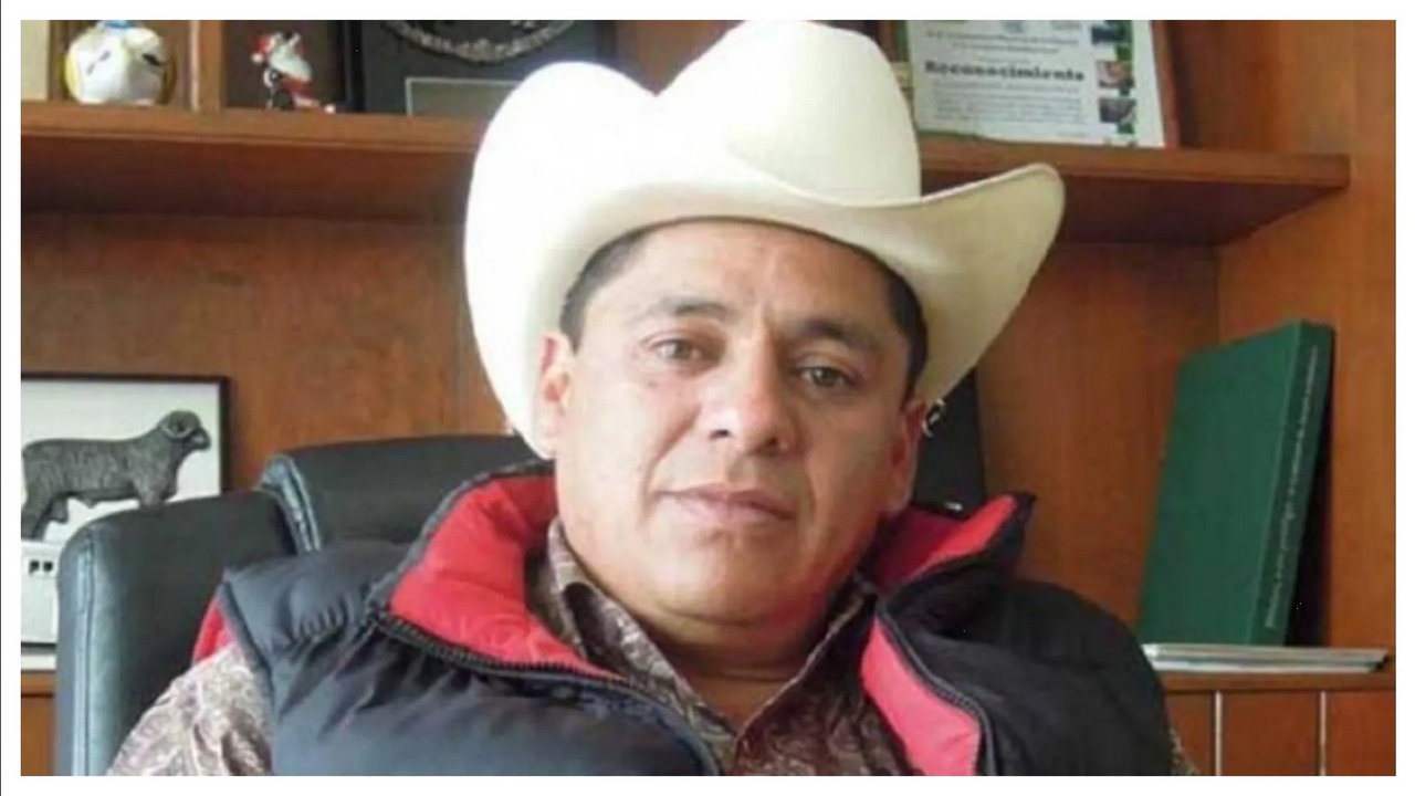Grupo armado asesina a el líder de la Unión Ganadera de Zacatecas