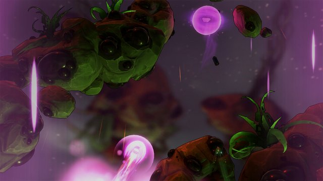 SWITCH Lost Orbit Terminal Velocity eShop