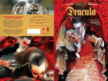 Universal Monsters - Dracula (2024)