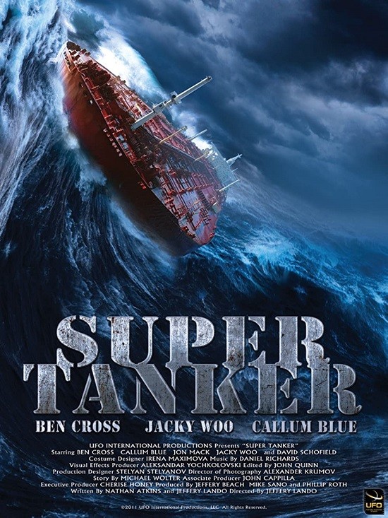 Super Tanker 2023 Hindi Dubbed Movie ORG 720p WEBRip 1Click Download