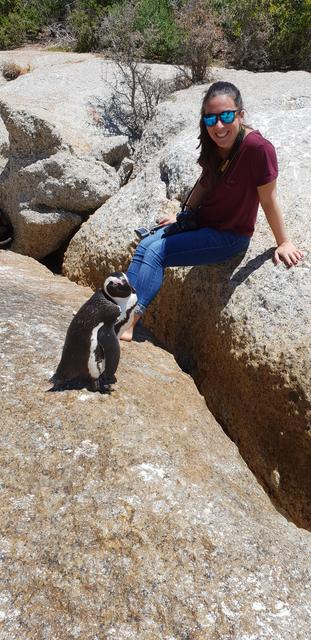 DÍA 3: PENINSULA DEL CABO - Sudáfrica y Seychelles 2018 -  Una Honeymoon llena de vida (13)