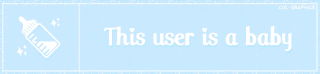this user is a baby gif