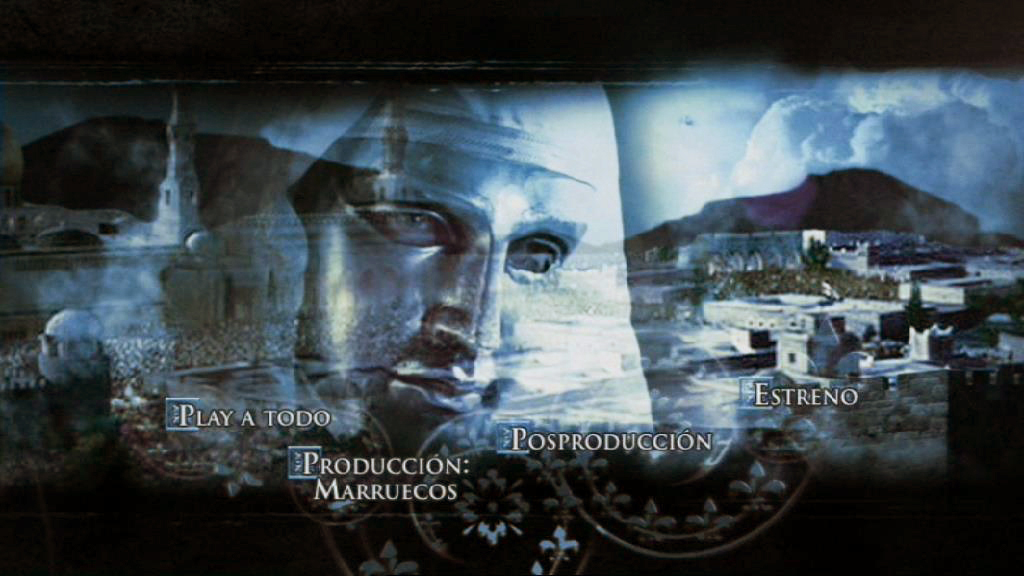 KINGDOM OF HEAVEN MENU4 - El reino de los cielos (Kingdom of Heaven) [2005] [Aventuras, romance] [4XDVD9] [PAL] [Leng. ESP/ENG] [Subt. ESP/ENG]