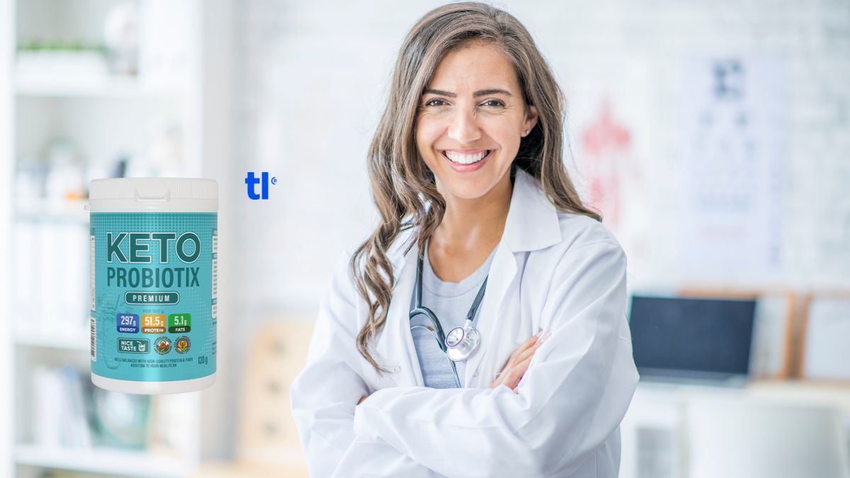 Keto ProBiotix
