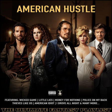 VA - American Hustle The Ultimate Fantasy Playlist (2022)