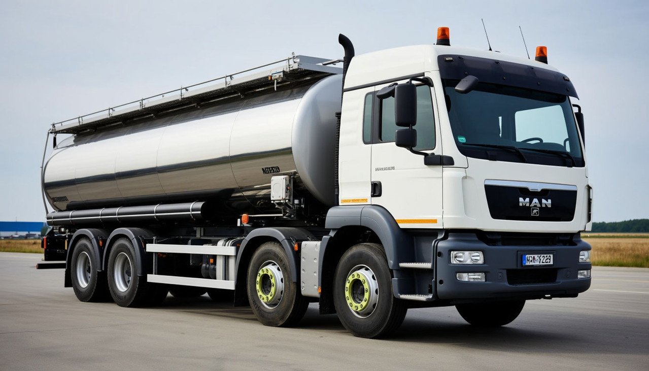 Оборудование для бензовозов