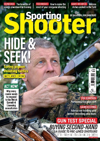 Sporting Shooter UK - June / 2023