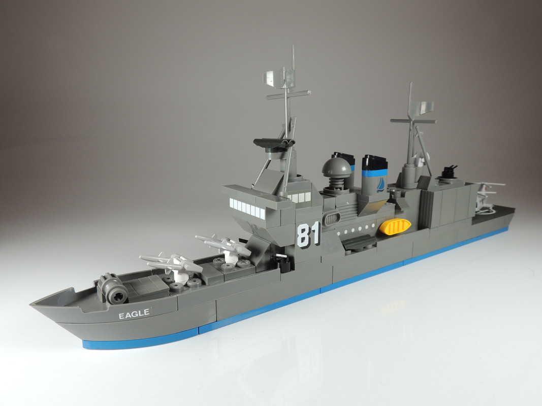 Eagle 81 001