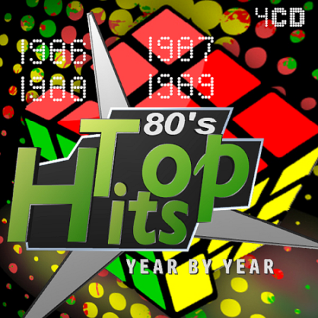VA - Top Hits Of The 80s (1986 - 1989) (2019)