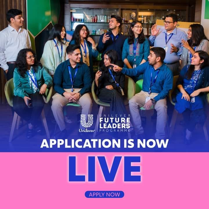 Unilever-MTO-Job-2022
