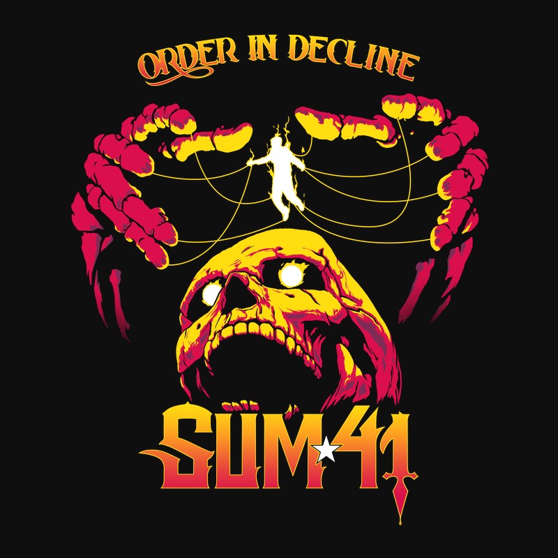 Sum 41 - Order In Decline (2019) mp3 320 Kbps [FreeMusicDL]