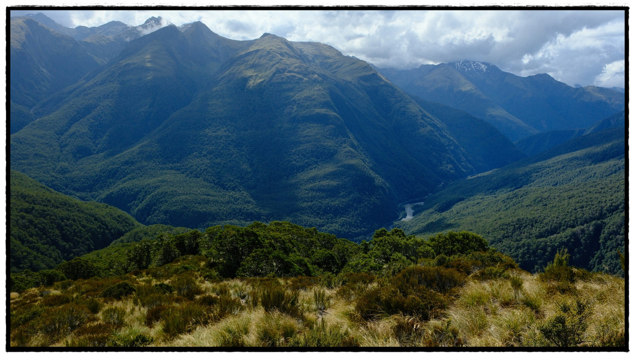 Mt Aspiring NP – Brewster hut & glacier (febrero 2026) - Escapadas y rutas por la Nueva Zelanda menos conocida (3)