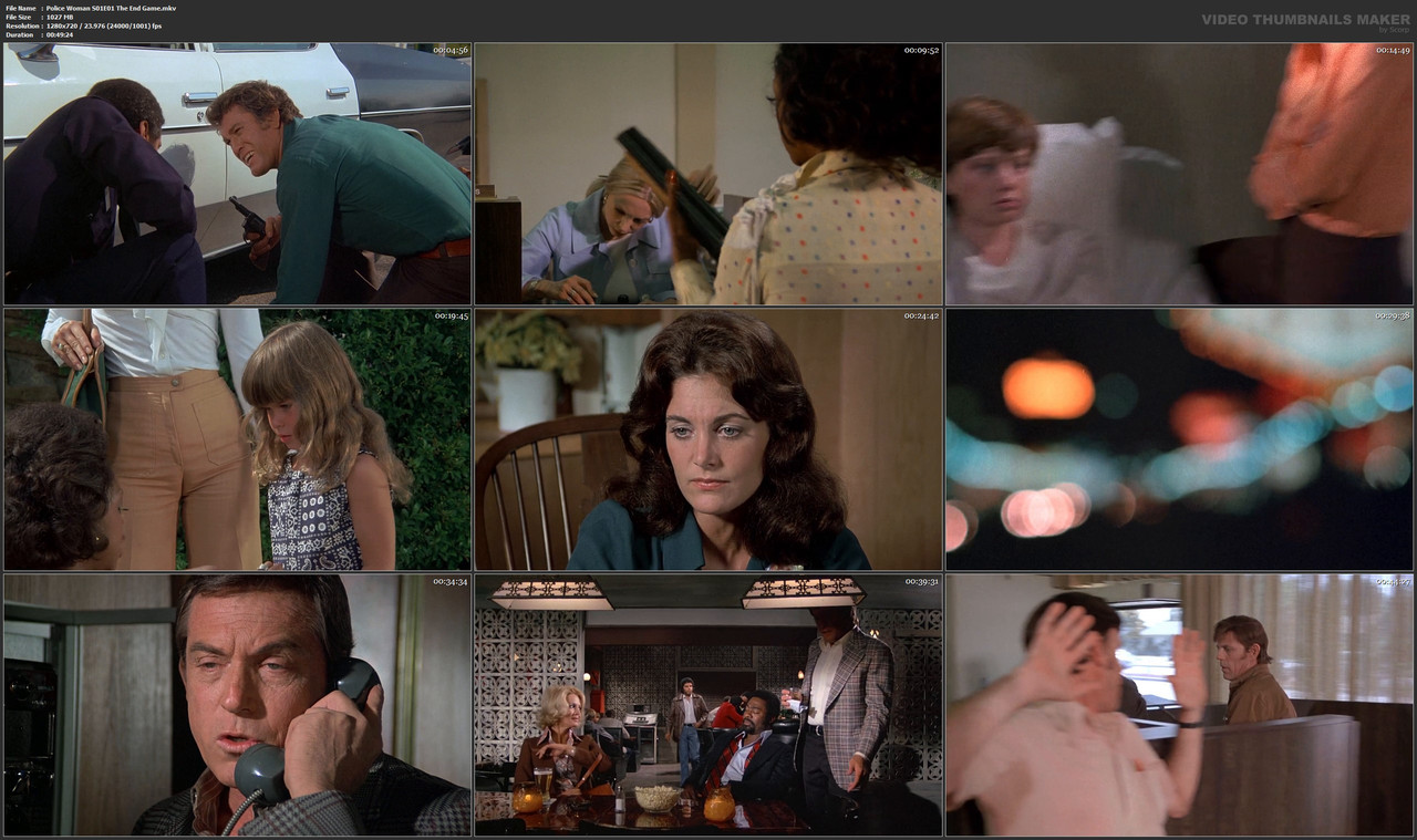 Police Woman S01E01 The End Game.mkv