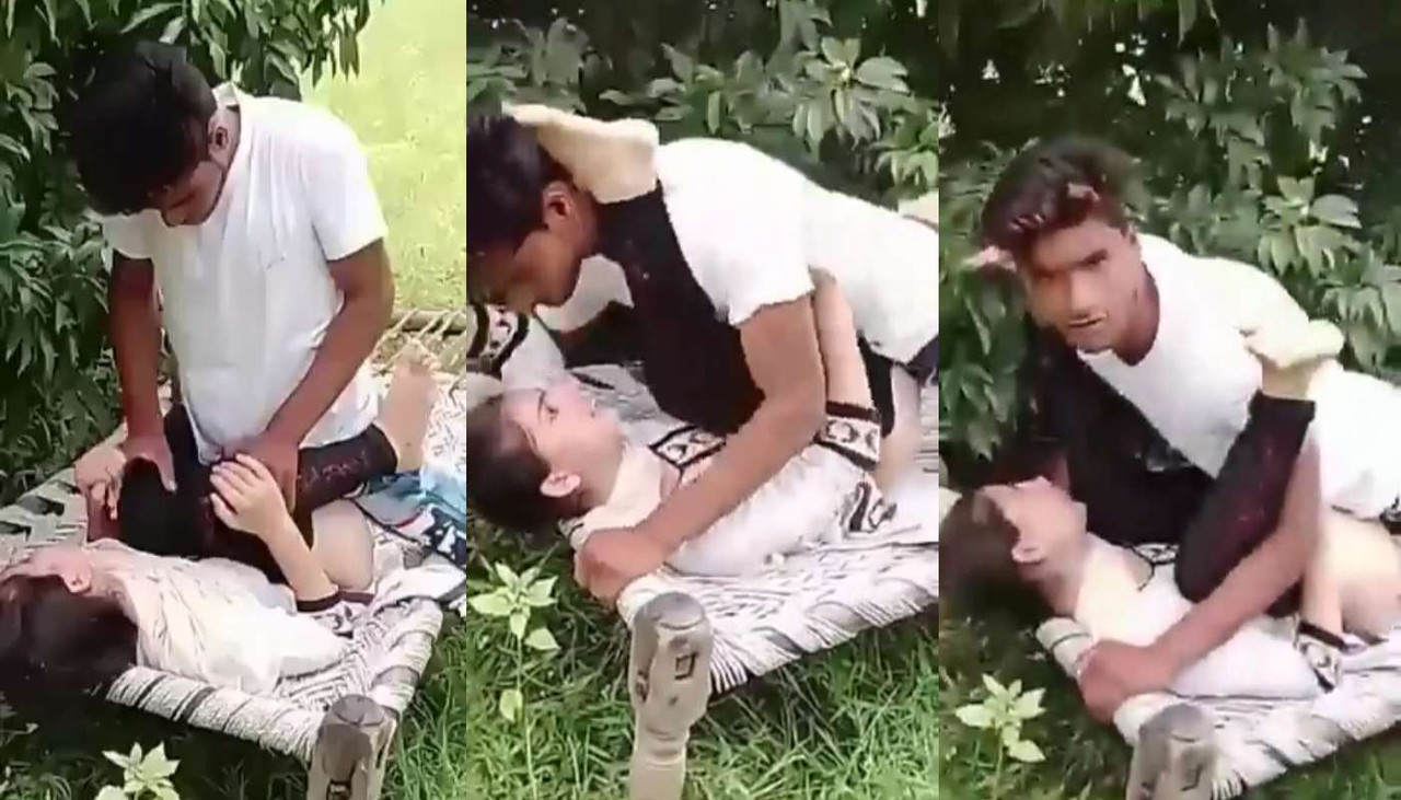 fuckmovie Khatiya Pe Gf Ko Choda Aur Dosto Ne Record Kiya